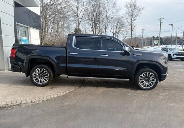 Used 2024 GMC Sierra 1500 Denali Ultimate image 10