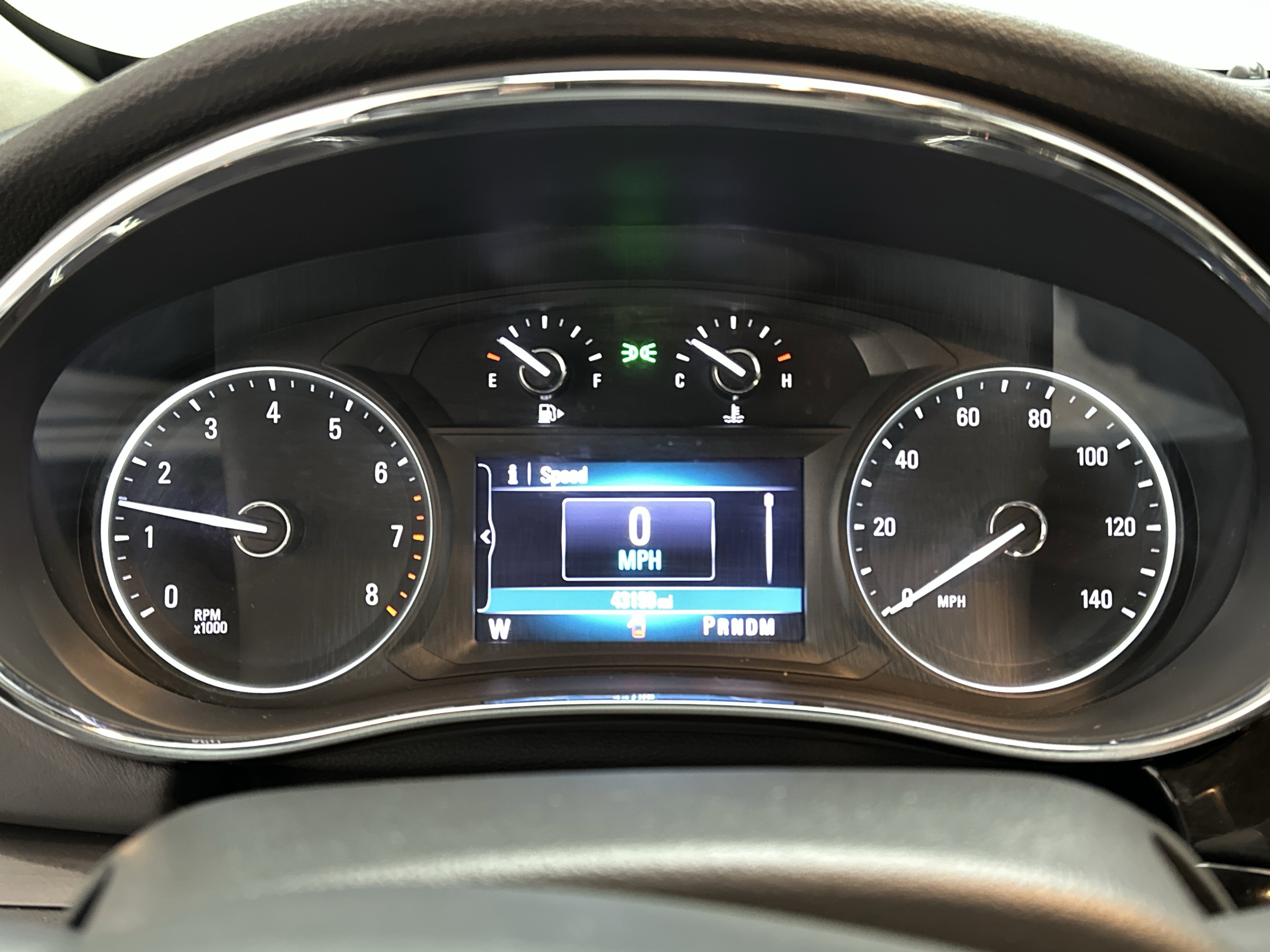 Used 2020 Buick Encore Preferred FWD image 21