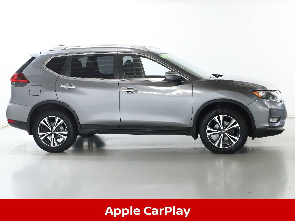 Used 2020 Nissan Rogue SV w/ Sun & Sound Touring Package AWD/4WD image 12