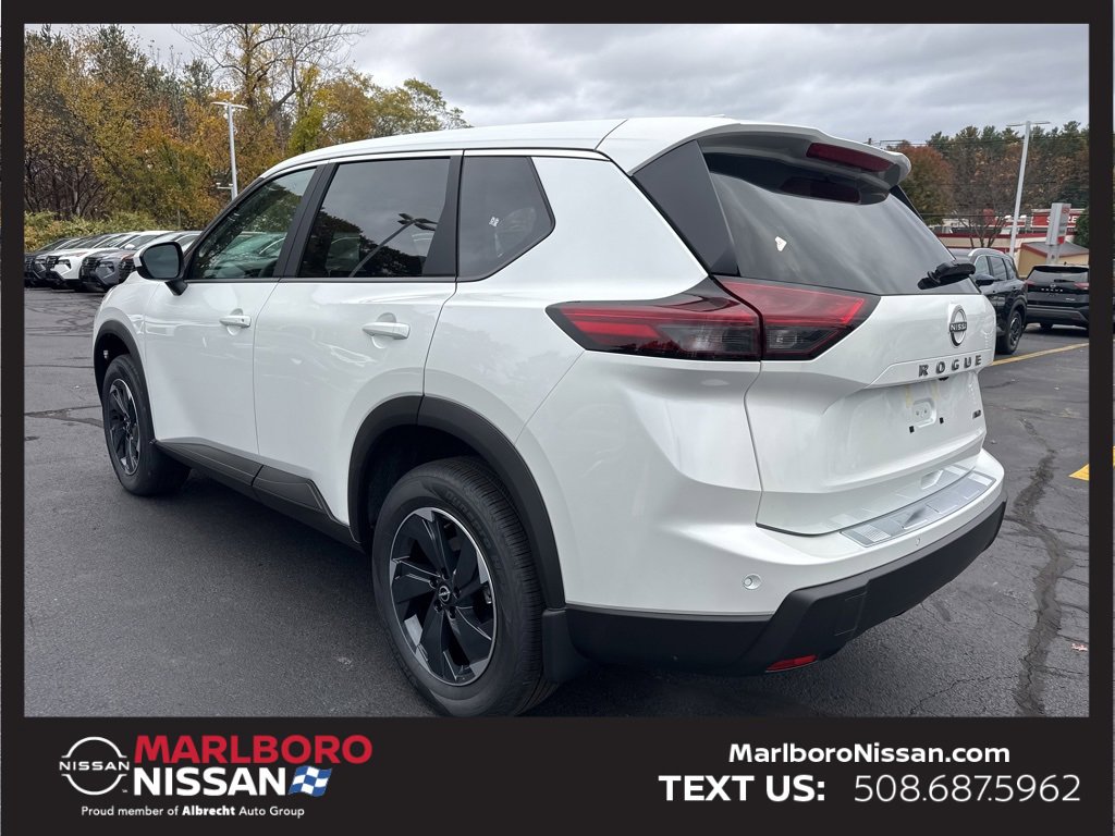 New 2026 Nissan Rogue SV w/ Cold Weather Package image 5