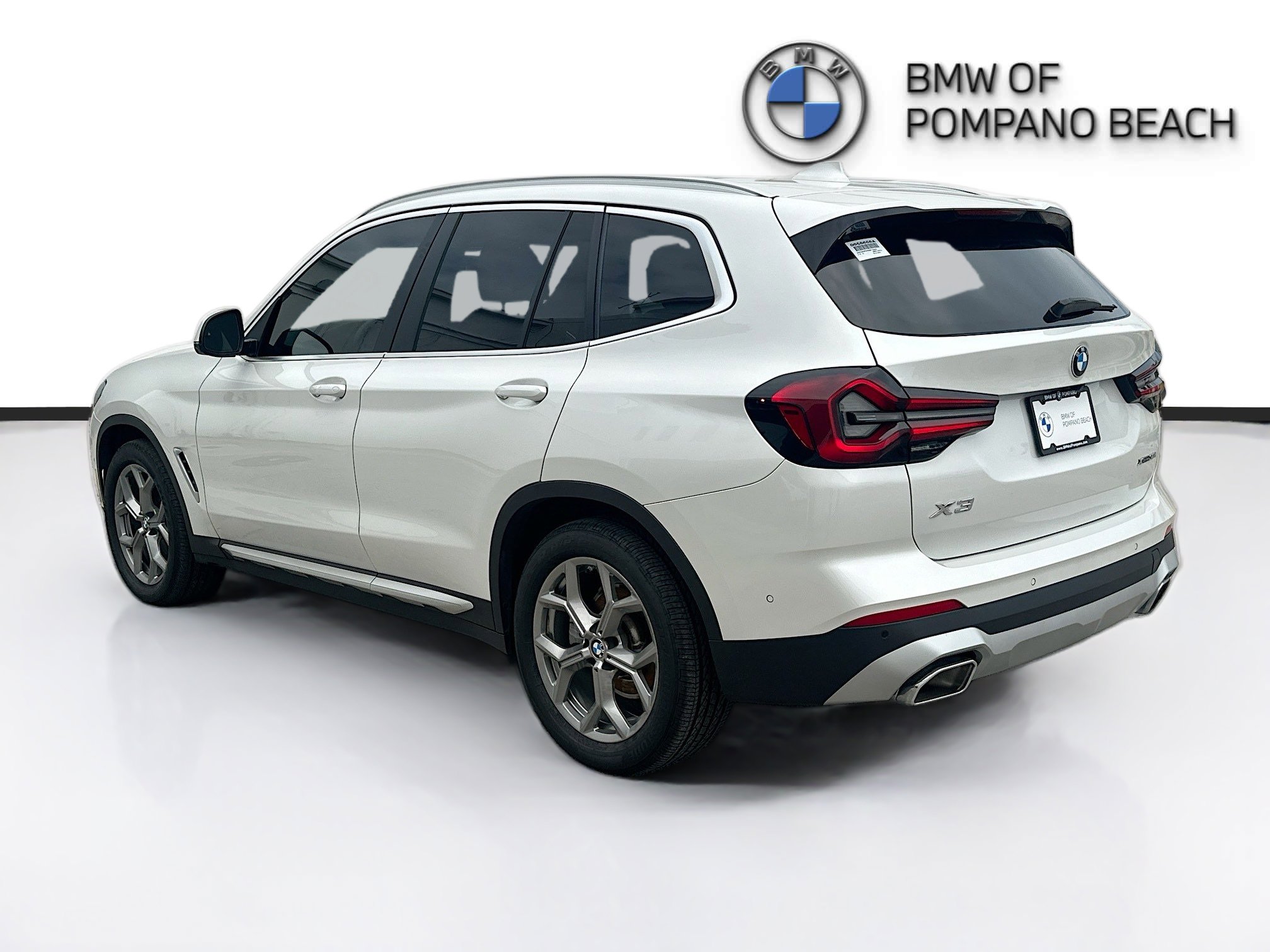 Used 2024 BMW X3 xDrive30i w/ Convenience Package image 5