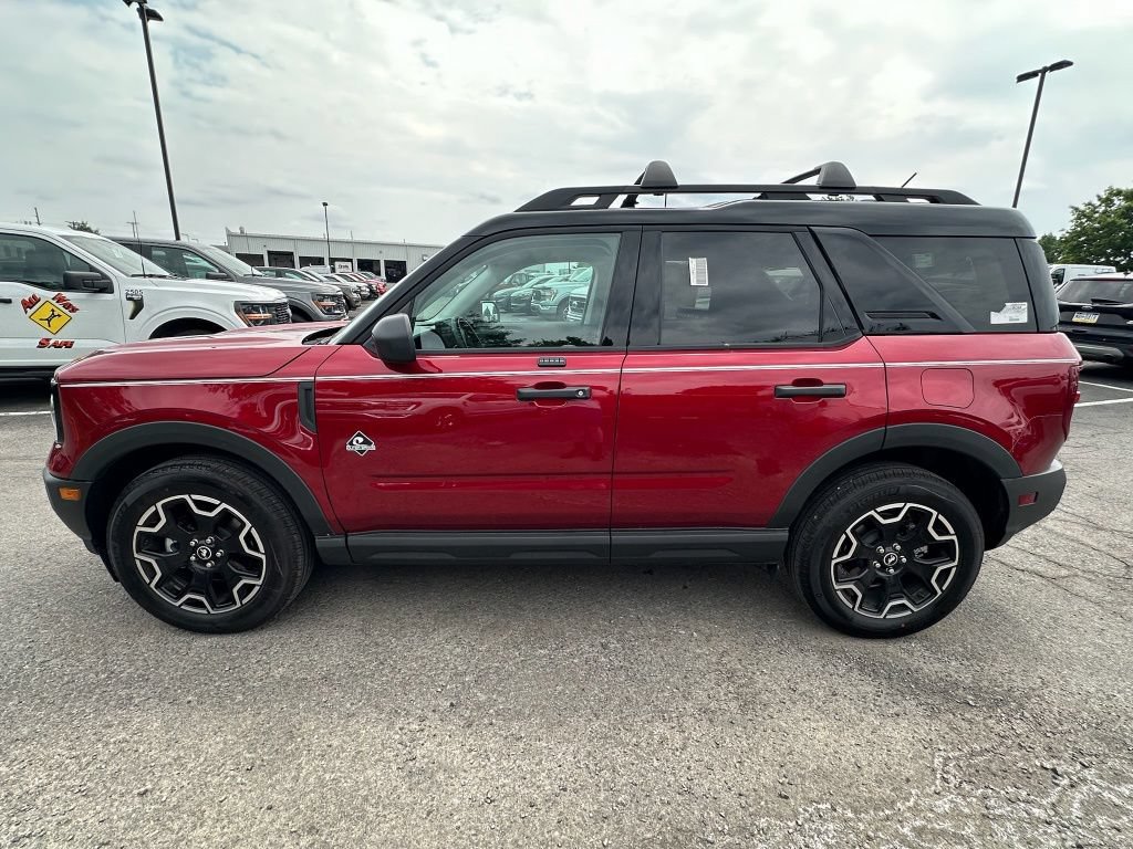 New 2026 Ford Bronco Sport Outer Banks AWD/4WD image 2