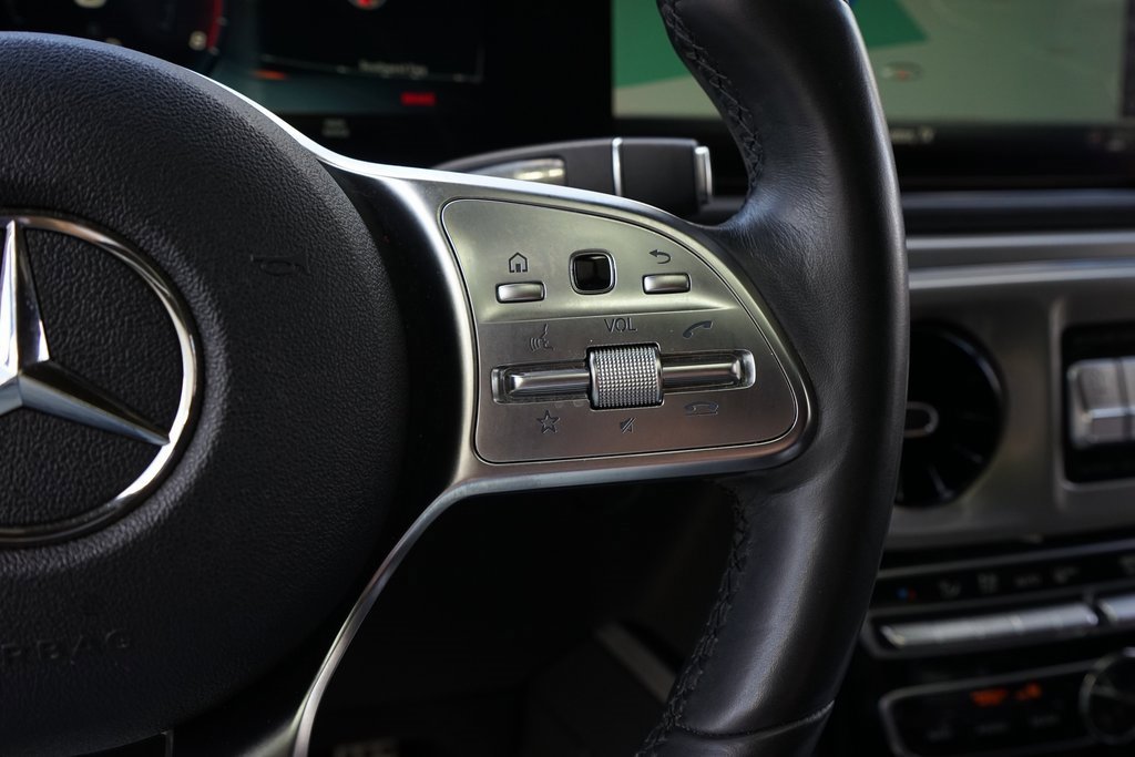 Used 2020 Mercedes-Benz G 550 image 27