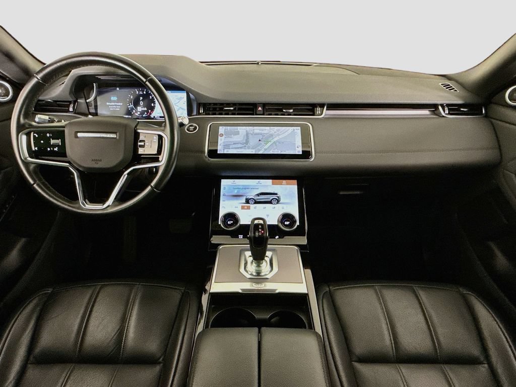 Used 2021 Land Rover Range Rover Evoque SE AWD/4WD image 9