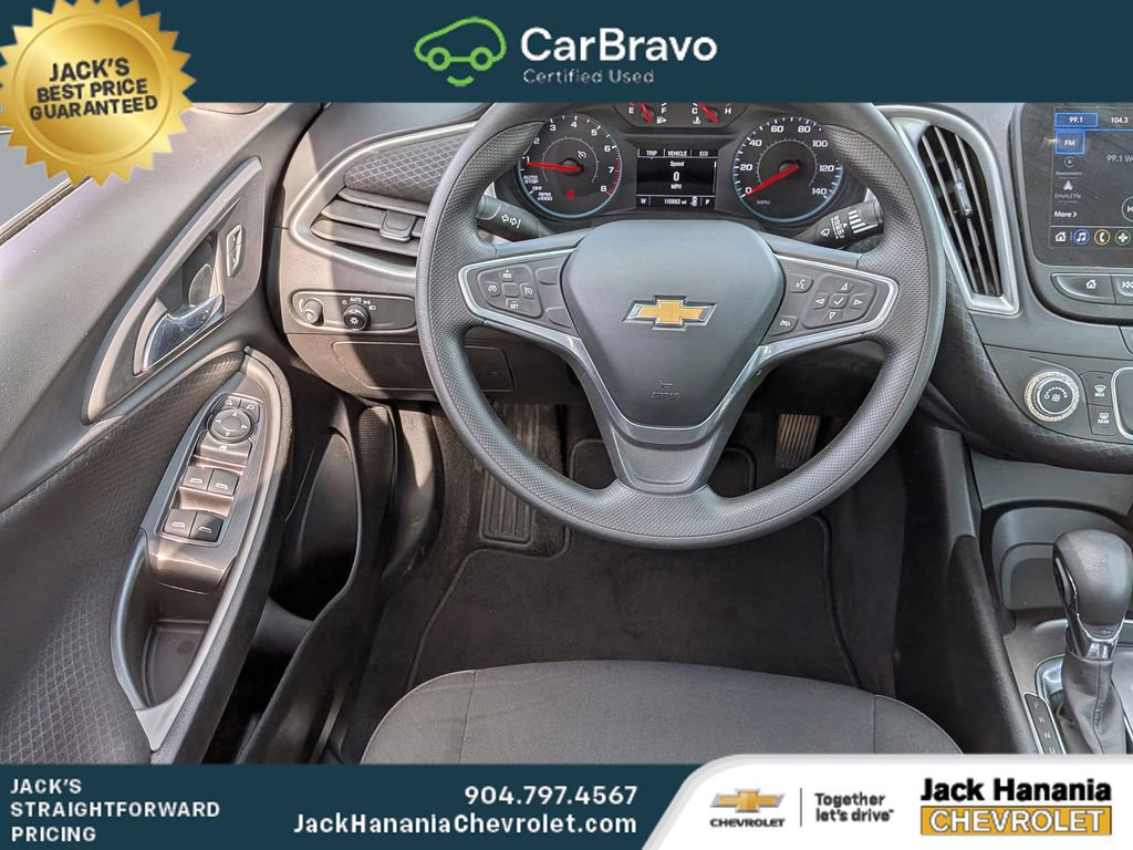 Used 2022 Chevrolet Malibu LS FWD image 14