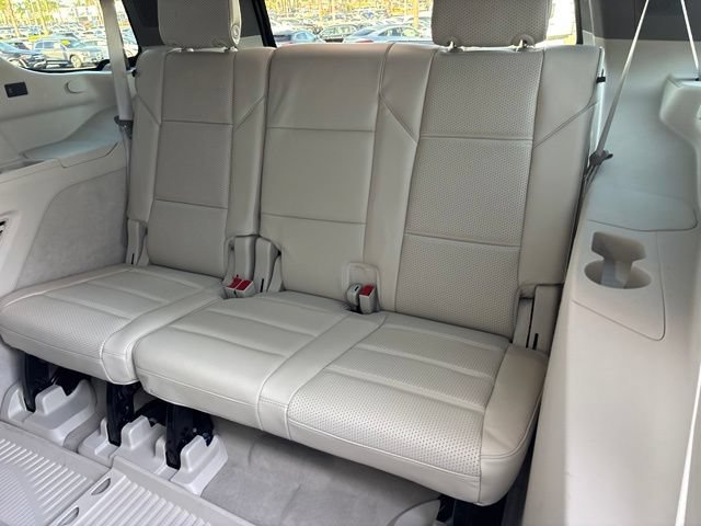 Used 2025 Cadillac Escalade Sport Platinum AWD/4WD image 45