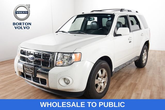 Used 2011 Ford Escape Limited w/ 302A Rapid Spec Order Code AWD/4WD video 1