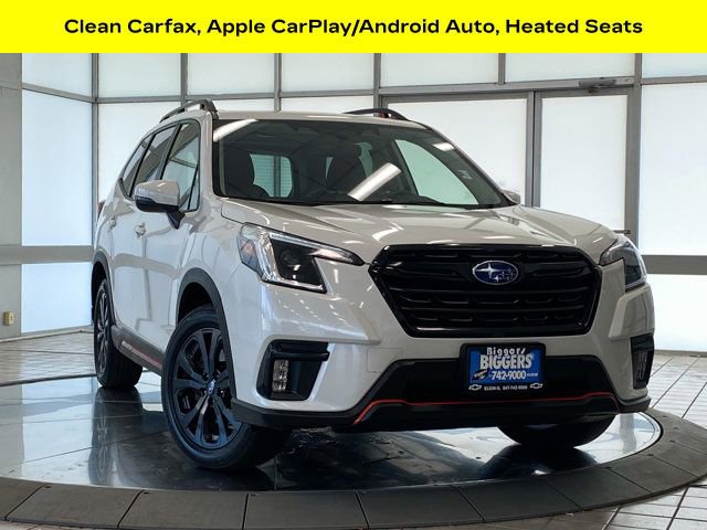 Used 2023 Subaru Forester Sport