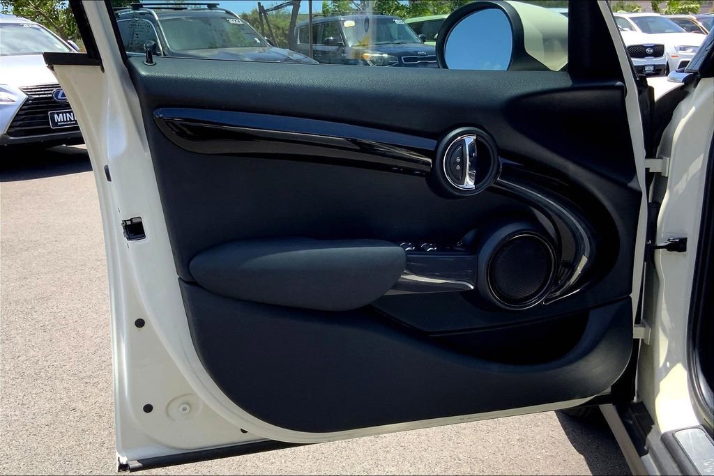 Used 2021 MINI Cooper S w/ Storage Package FWD image 19