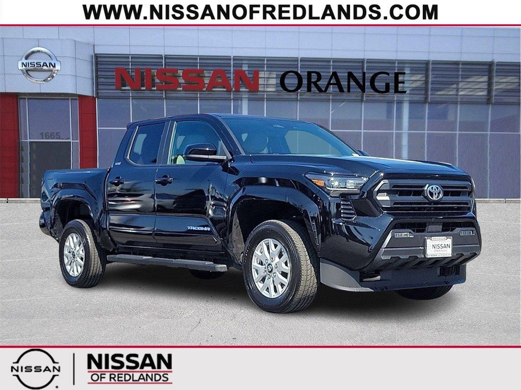 Used 2024 Toyota Tacoma SR5 image 1