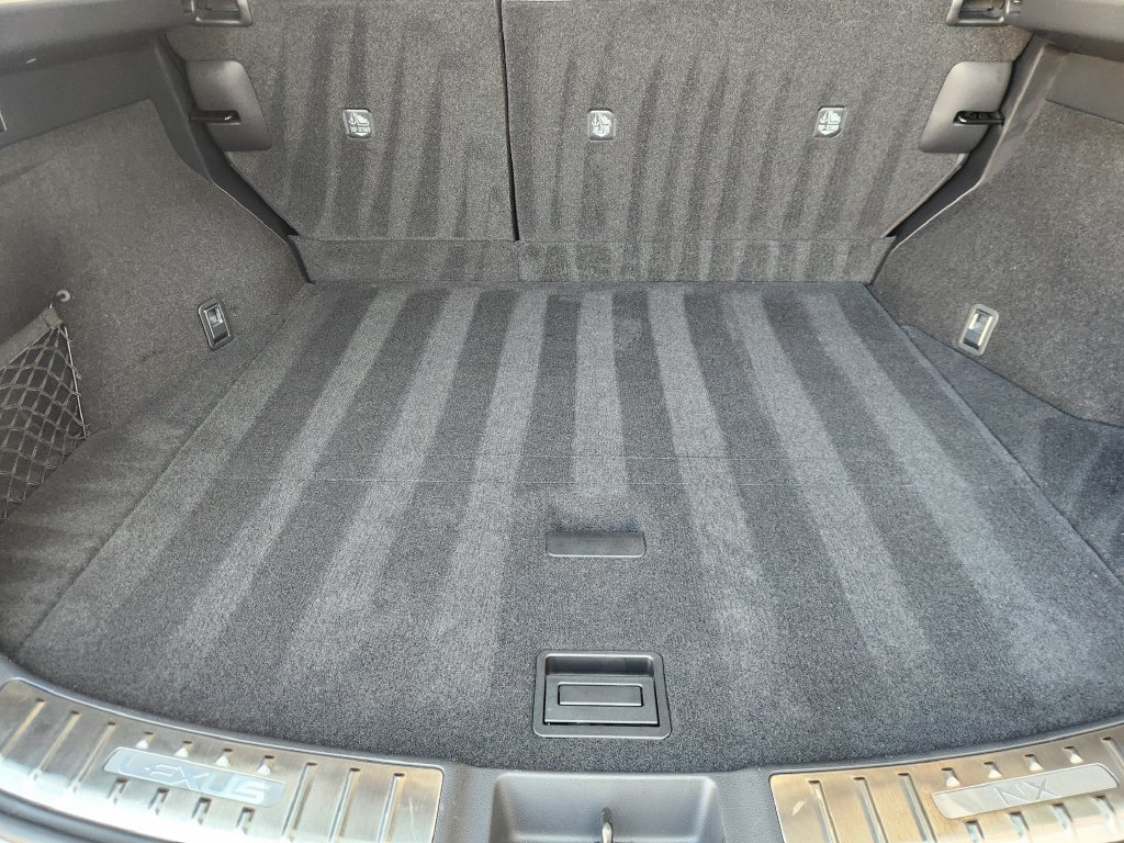 Certified 2024 Lexus NX 350 AWD image 34