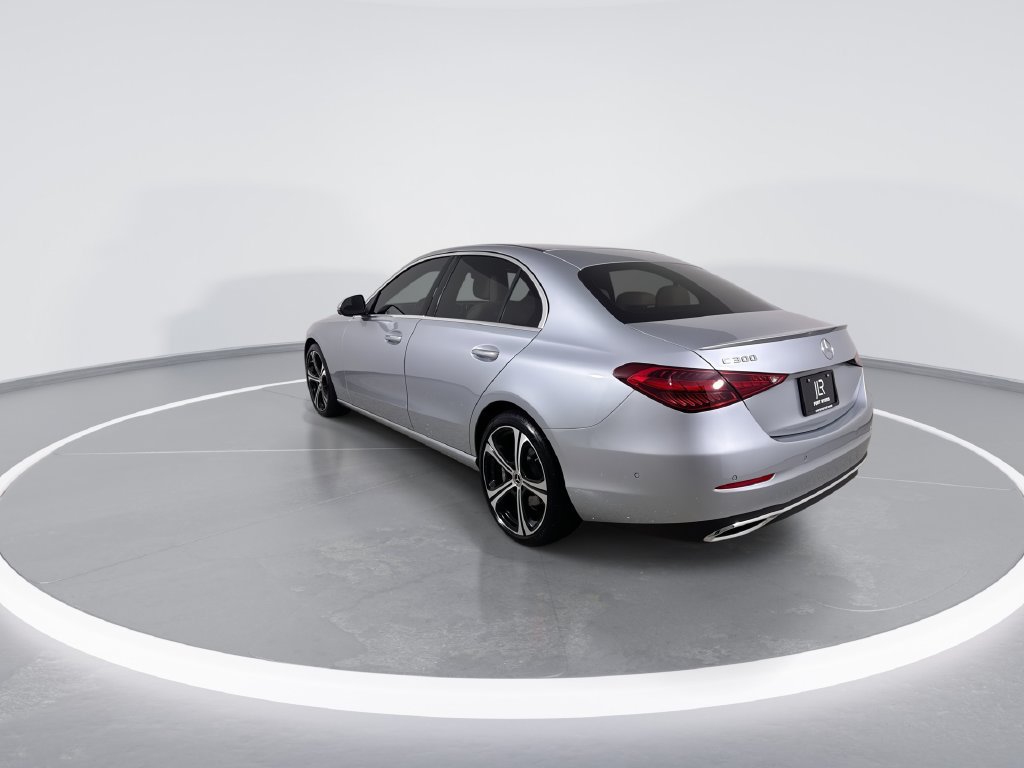 Used 2025 Mercedes-Benz C 300 Sedan image 6