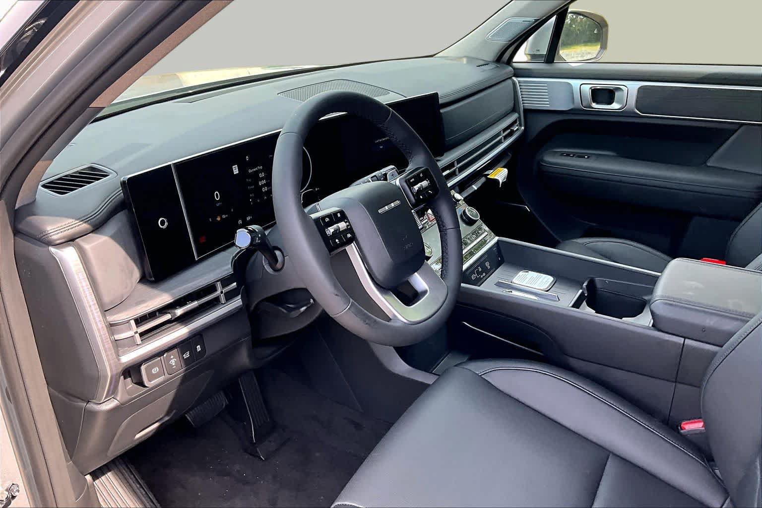 New 2026 Hyundai Santa Fe Limited AWD/4WD image 10