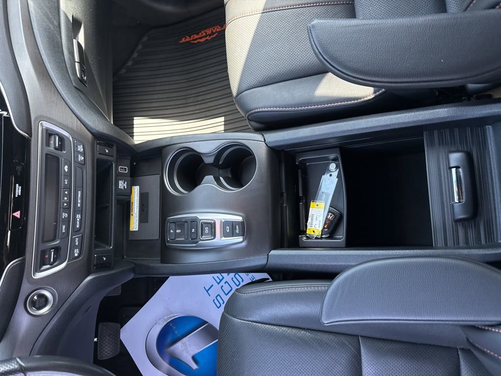 Certified 2023 Honda Passport TrailSport image 16