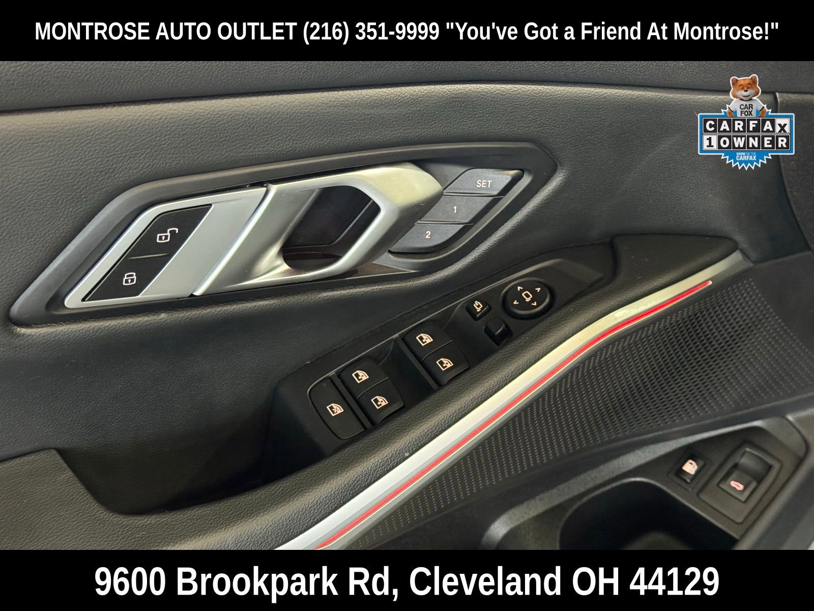 Used 2023 BMW 330e xDrive w/ M Sport Package image 12