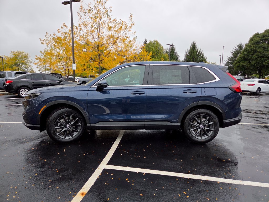 New 2027 Honda CR-V EX-L image 20