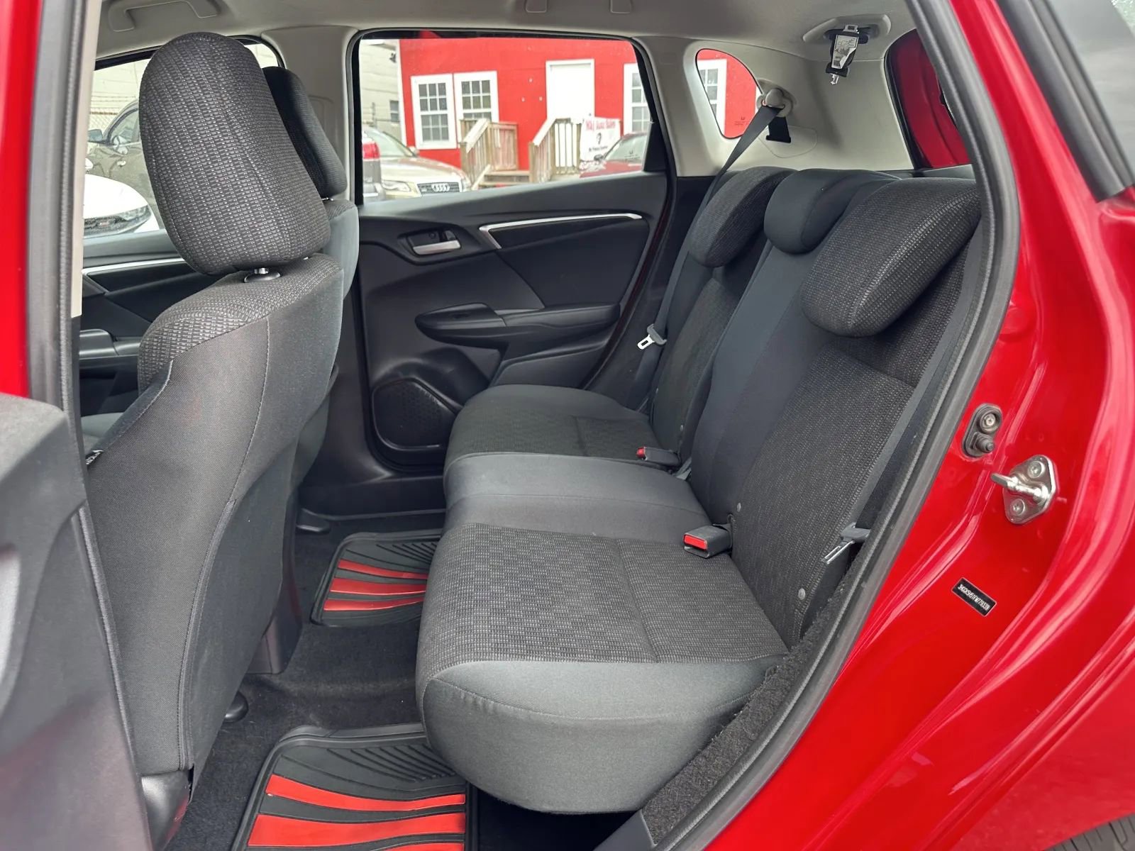 Used 2015 Honda Fit LX image 15