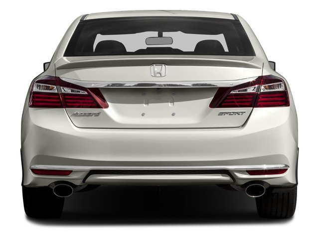 Used 2017 Honda Accord Sport image 8