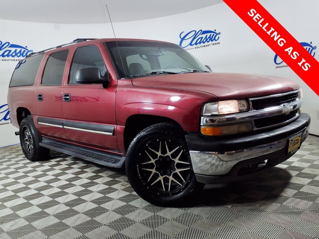 Used 2004 Chevrolet Suburban LS w/ Preferred Equipment Group