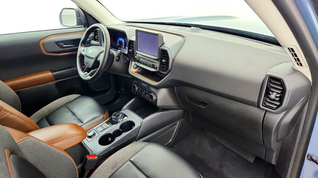 Used 2024 Ford Bronco Sport Outer Banks w/ Tech Package AWD/4WD image 25