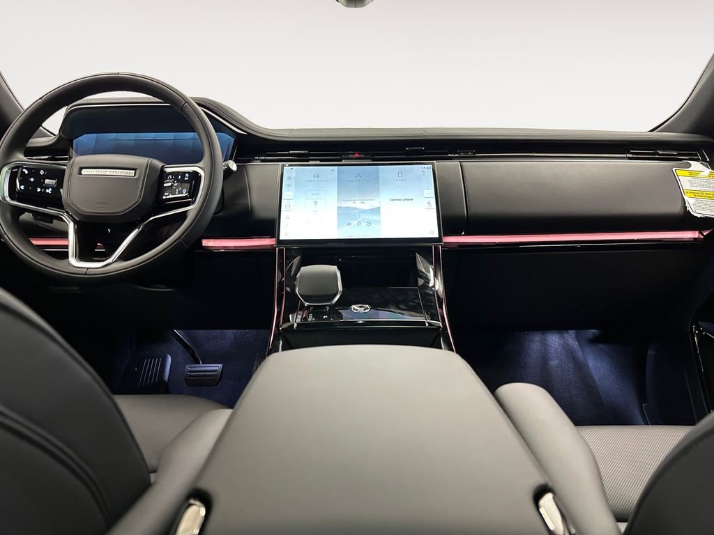 New 2026 Land Rover Range Rover Sport SE image 11