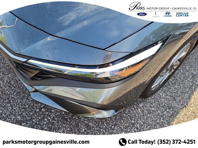 New 2025 Hyundai Elantra Blue FWD image 5