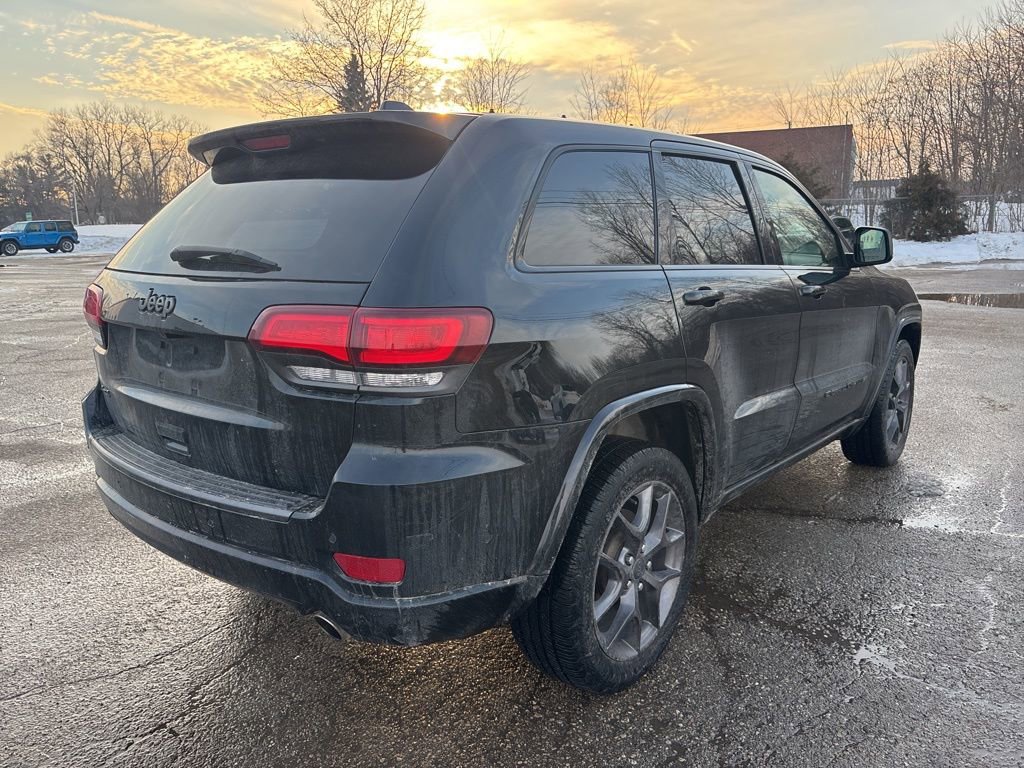 Used 2021 Jeep Grand Cherokee Limited w/ Quick Order Package 28K 80th image 5