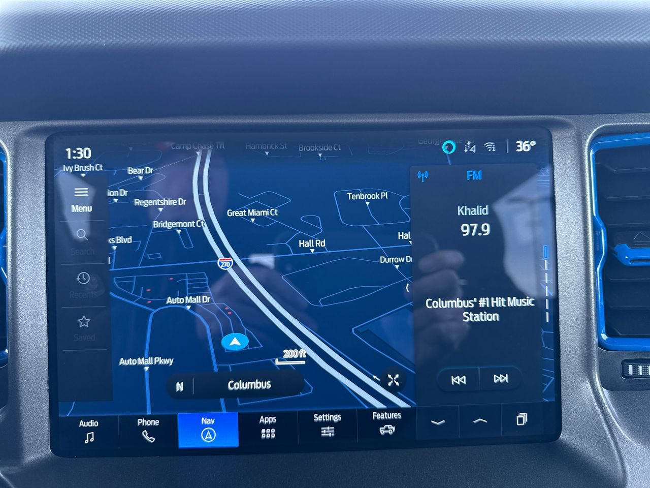 Used 2025 Ford Bronco Big Bend image 18