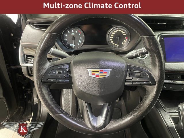Used 2019 Cadillac XT4 Sport image 15