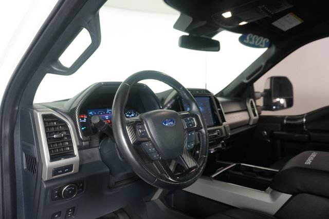 Used 2022 Ford F250 Lariat w/ Lariat Ultimate Package AWD/4WD image 21