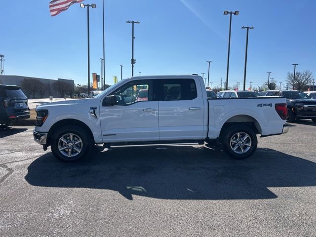 Used 2024 Ford F150 XLT w/ Mobile Office Package image 6