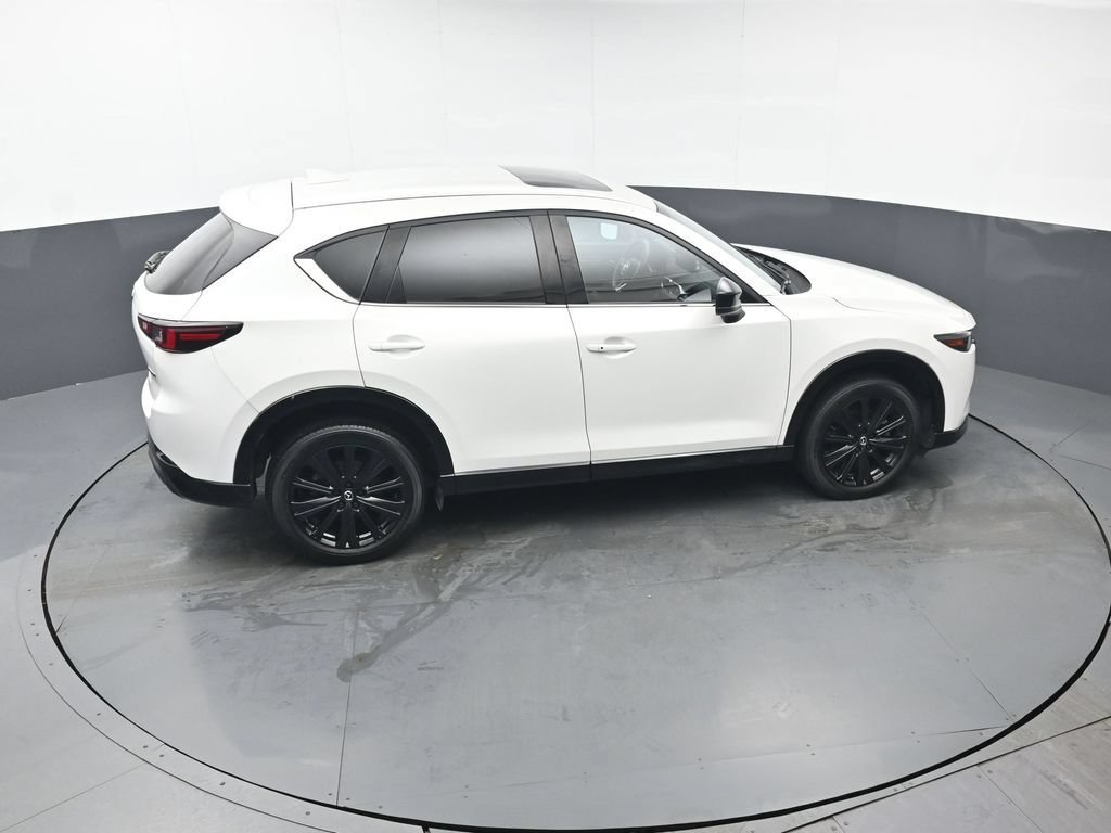 Used 2023 MAZDA CX-5 AWD 2.5 Turbo image 45