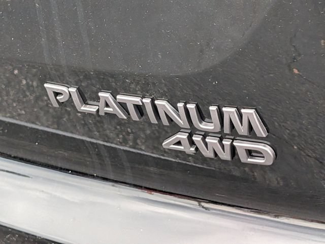 New 2026 Nissan Pathfinder Platinum w/ Cargo Package AWD/4WD image 7