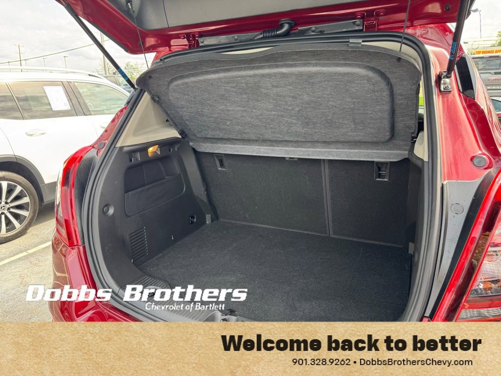 Used 2022 Buick Encore Preferred w/ Safety Package image 41