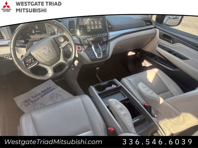 Used 2018 Honda Odyssey Touring image 13