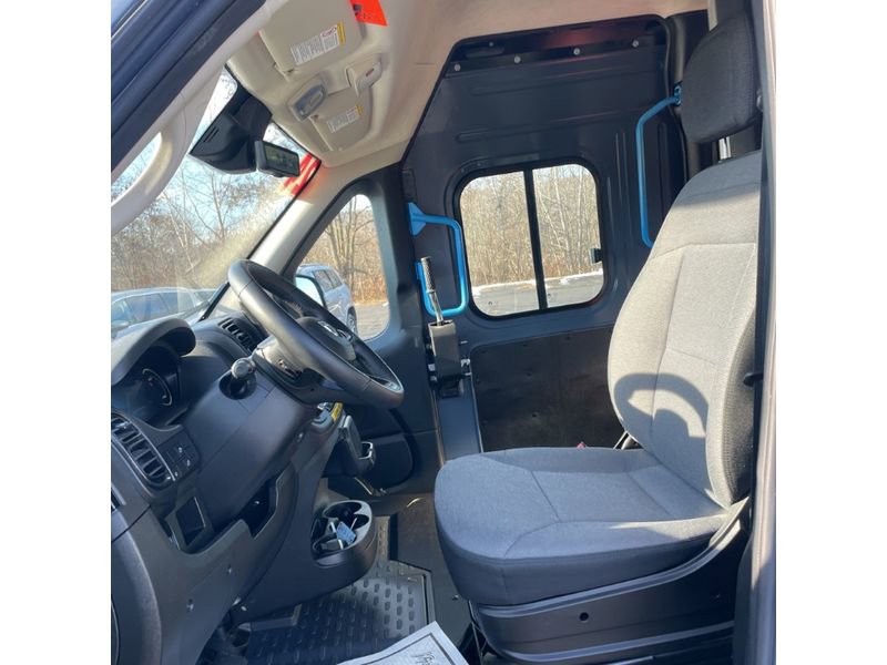 Used 2024 RAM ProMaster 3500 image 5