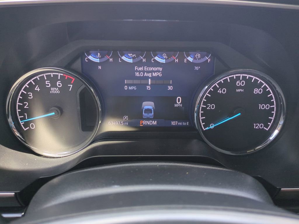 Used 2021 Ford F150 XLT w/ Equipment Group 302A High AWD/4WD image 34