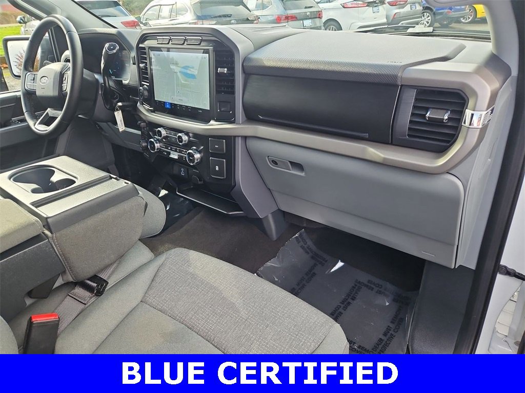 Certified 2024 Ford F150 XLT w/ Tow/Haul Package image 33