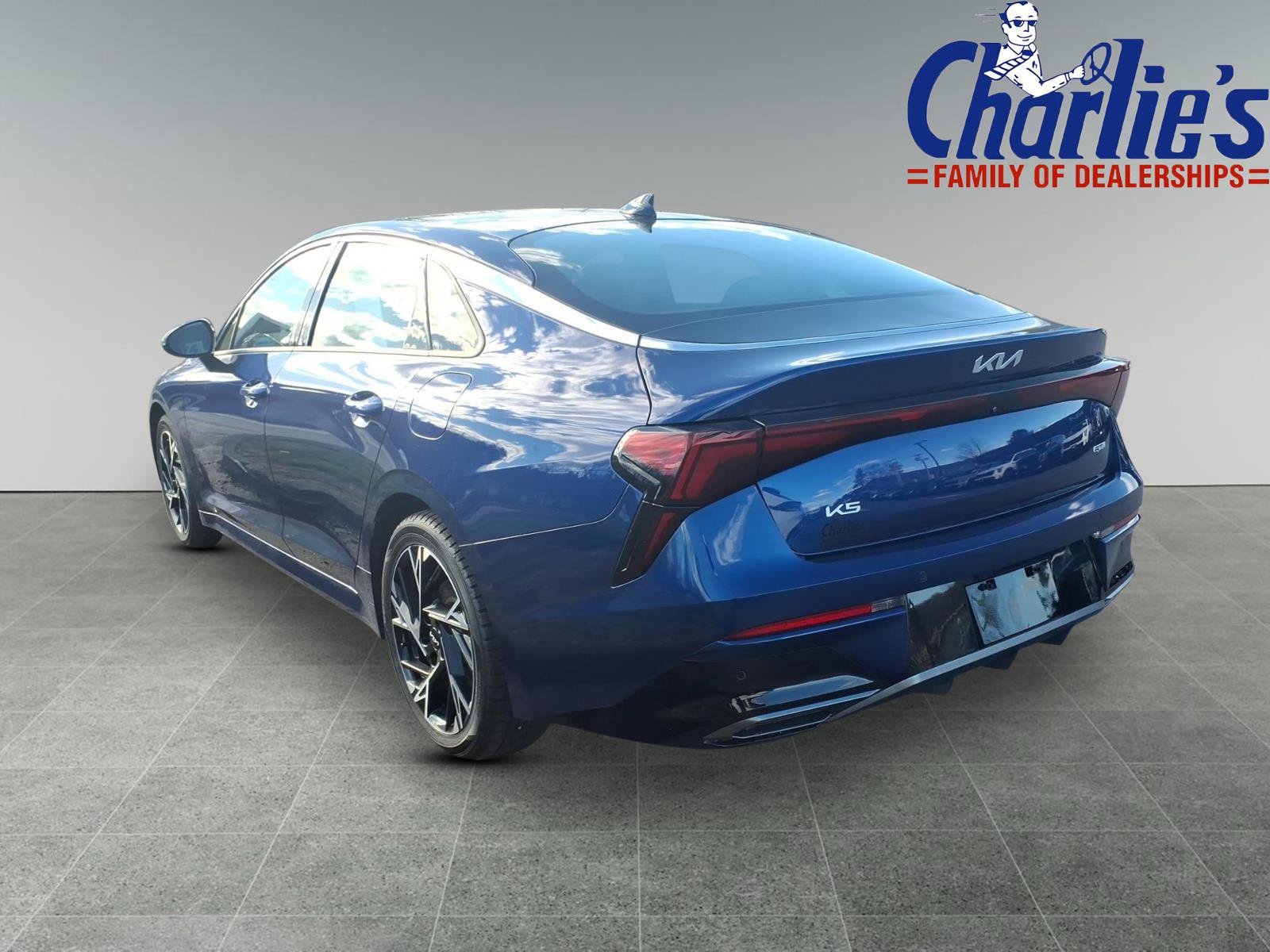 Certified 2025 Kia K5 GT-Line w/ GT-Line Premium Package AWD/4WD image 5