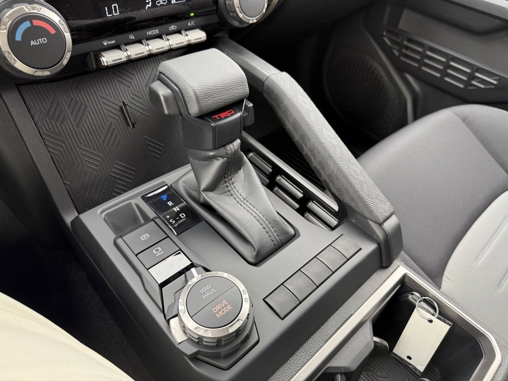 New 2025 Toyota Tacoma TRD Sport image 25