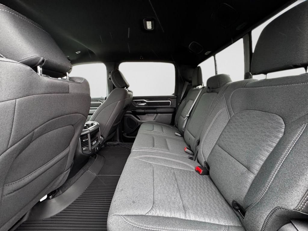 New 2026 RAM 1500 Big Horn AWD/4WD image 9