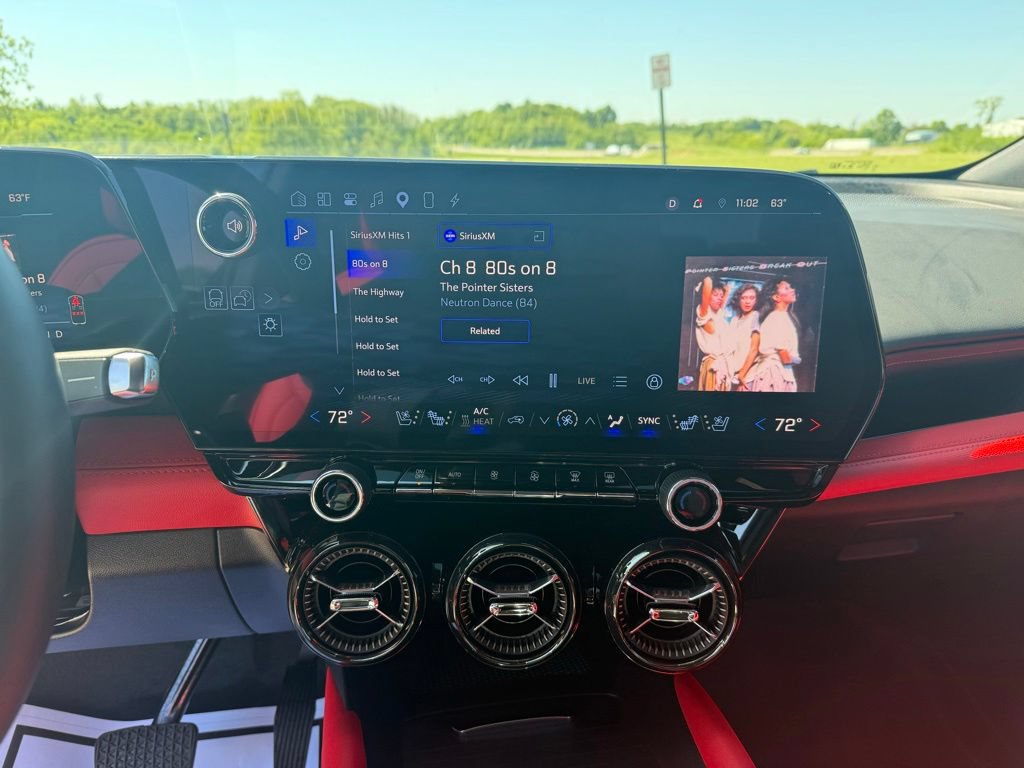 Used 2025 Chevrolet Blazer EV SS AWD/4WD image 36