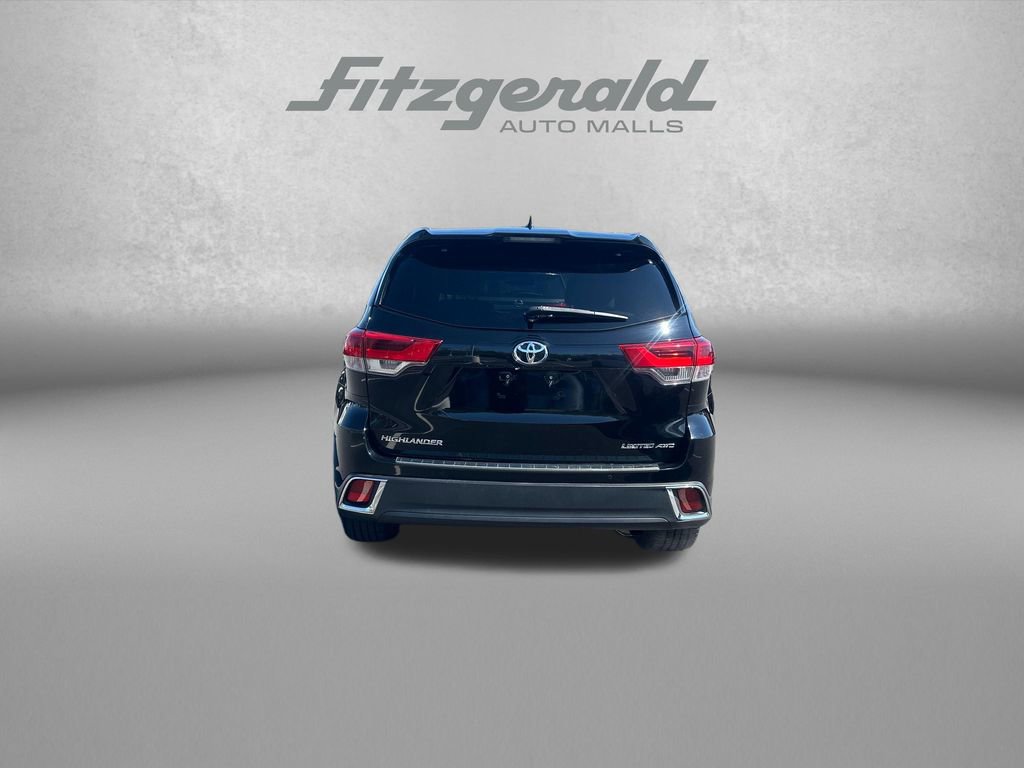 Used 2019 Toyota Highlander Limited AWD/4WD image 7