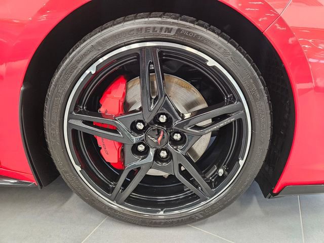 Used 2023 Chevrolet Corvette Stingray Preferred Cpe w/ Z51 Performance Package RWD image 10