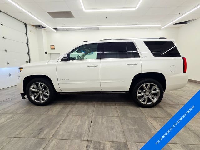 Used 2016 Chevrolet Tahoe LTZ RWD image 4