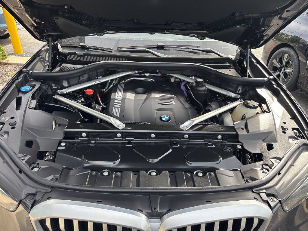 Used 2024 BMW X5 xDrive40i AWD/4WD image 22