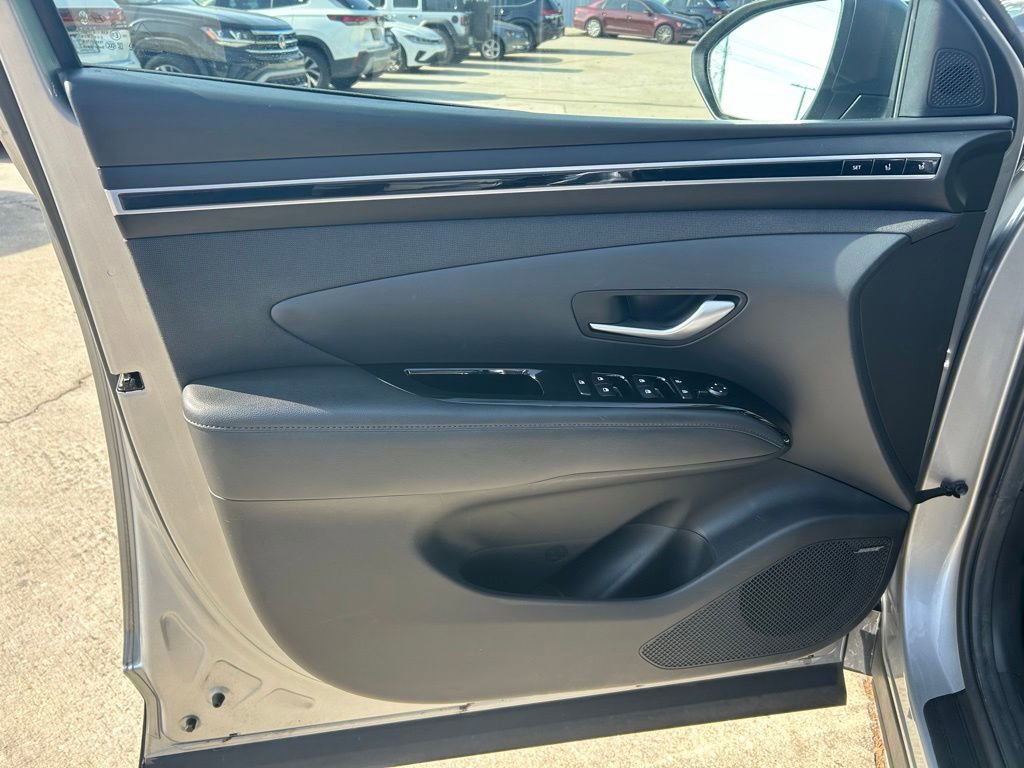 Used 2023 Hyundai Tucson Limited FWD image 49