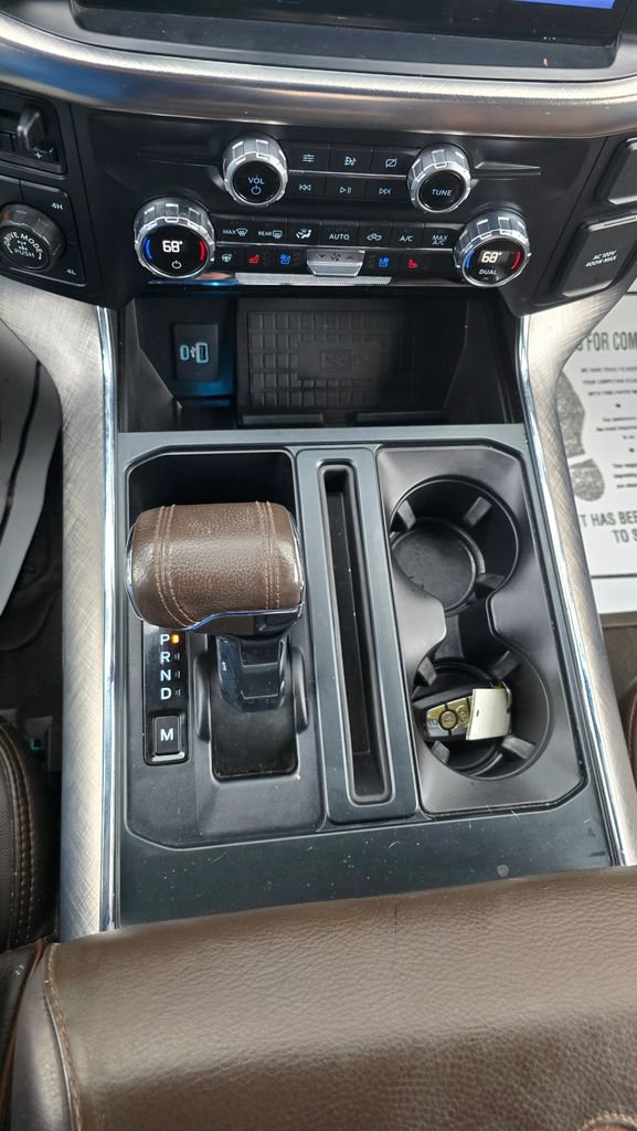 Used 2021 Ford F150 King Ranch w/ Equipment Group 601A High image 30