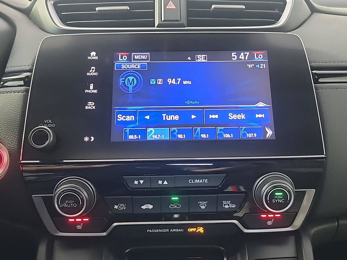 Certified 2022 Honda CR-V EX image 29