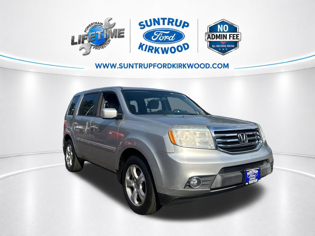 Used 2014 Honda Pilot EX image 9